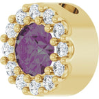 Halo-Style Pendant - Image 2
