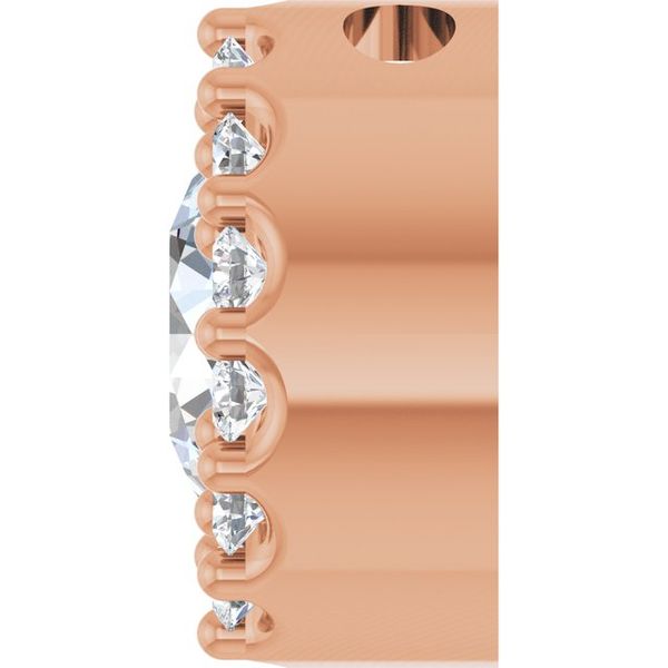 Halo-Style Pendant - Image 3