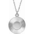 Engravable Necklace