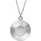 Engravable Necklace