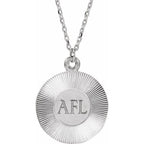 Engravable Necklace - Image 3