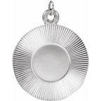 Engravable Pendant