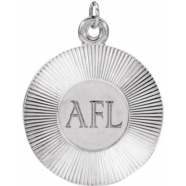 Engravable Pendant - Image 3