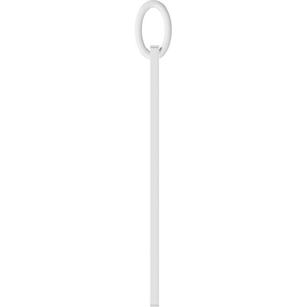 Roman Numeral Year Pendant - Image 3