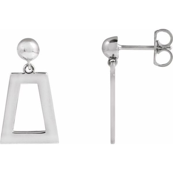Geometric Earrings