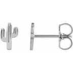 Cactus Earrings
