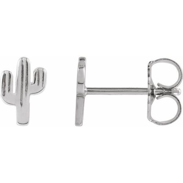 Cactus Earrings