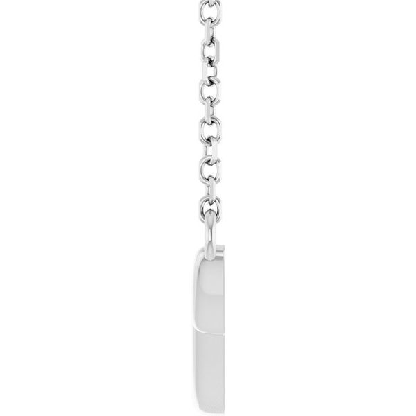 Freeform Bar Necklace Center - Image 3