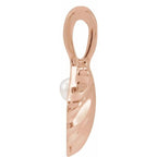 Pearl Shell Family Charm/Pendant - Image 2