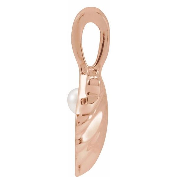 Pearl Shell Family Charm/Pendant - Image 2