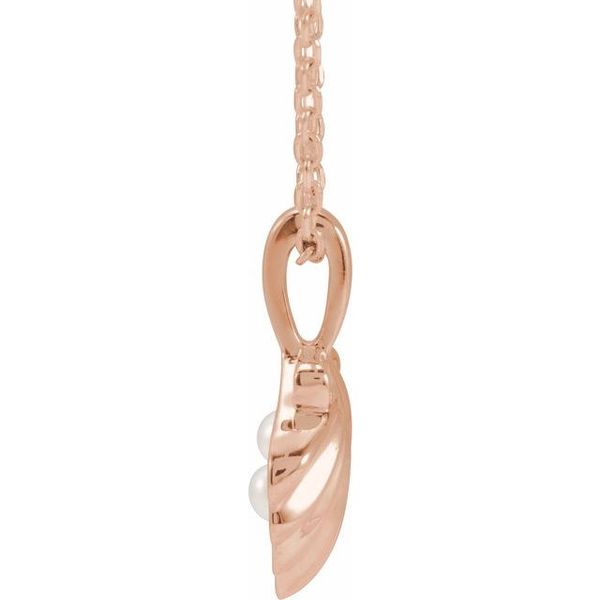 Pearl Shell Family Charm/Pendant - Image 2