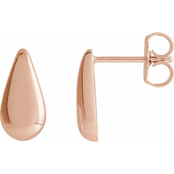 Teardrop Earrings