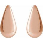 Teardrop Earrings - Image 2
