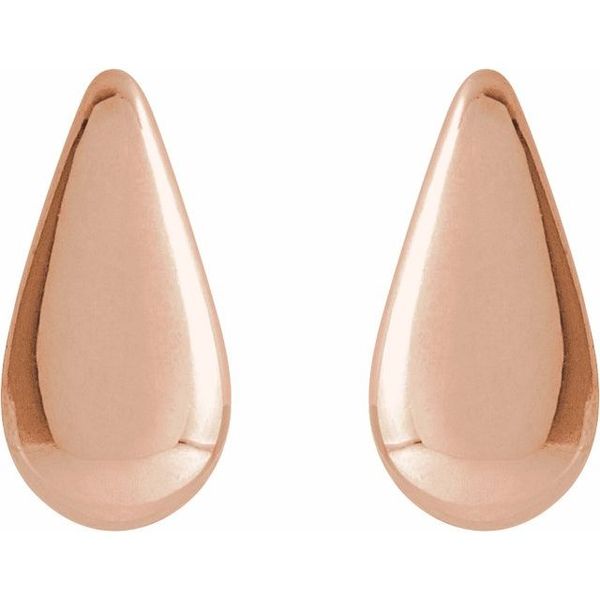Teardrop Earrings - Image 2