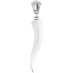 Italian Horn Pendant