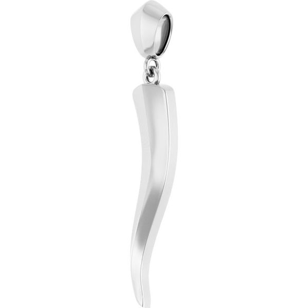 Italian Horn Pendant - Image 2
