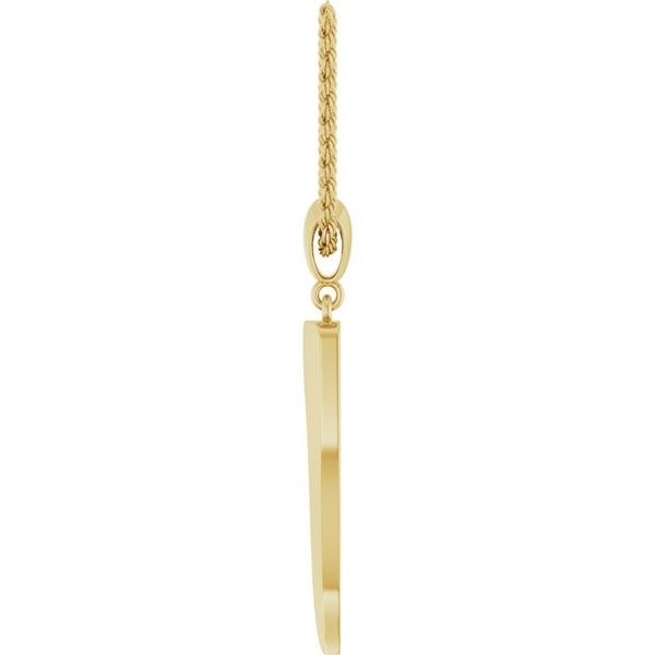 Italian Horn Necklace - Image 3