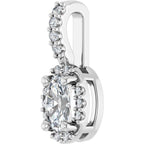 Halo-Style Pendant - Image 2