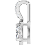 Halo-Style Pendant - Image 3