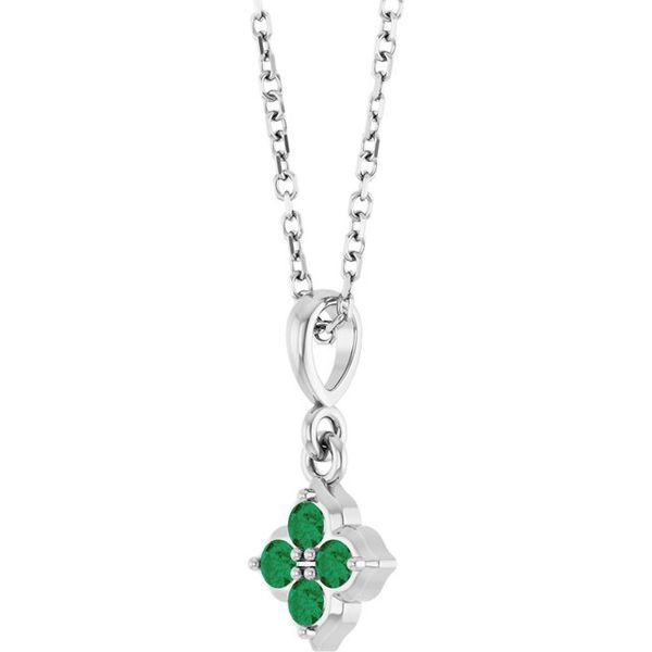 Cluster Necklace - Image 2