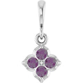 Cluster Pendant