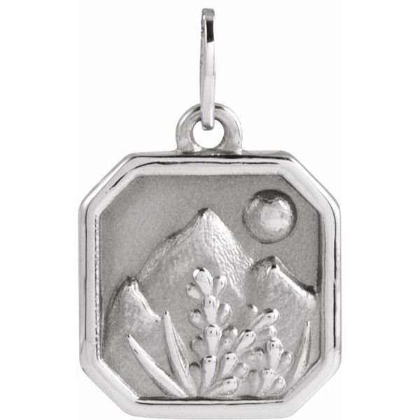 Mountain Pendant