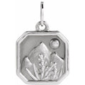 Mountain Pendant