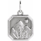 Mountain Pendant