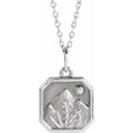 Mountain Necklace