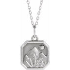 Mountain Necklace