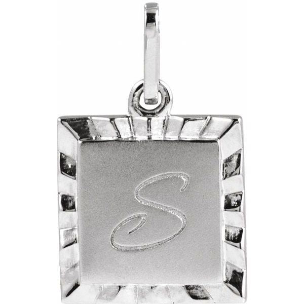 Engravable Pendant - Image 3
