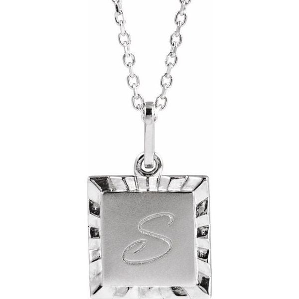 Engravable Necklace - Image 3