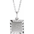 Engravable Necklace - Image 3