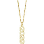 Petite Year Necklace - Image 2