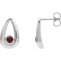 Geometric Earrings