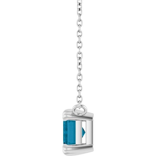 Solitaire Necklace - Image 3