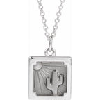 Desert Necklace