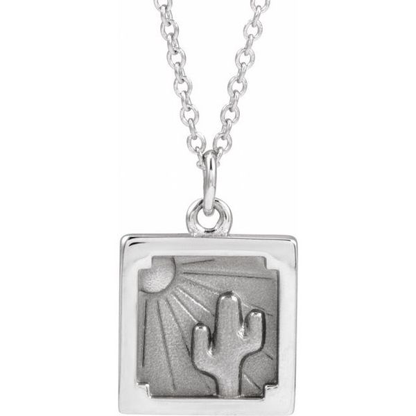 Desert Necklace