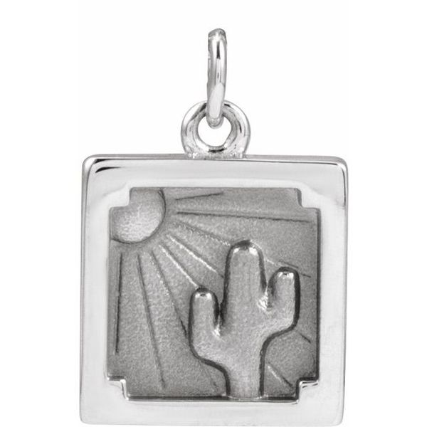 Desert Pendant