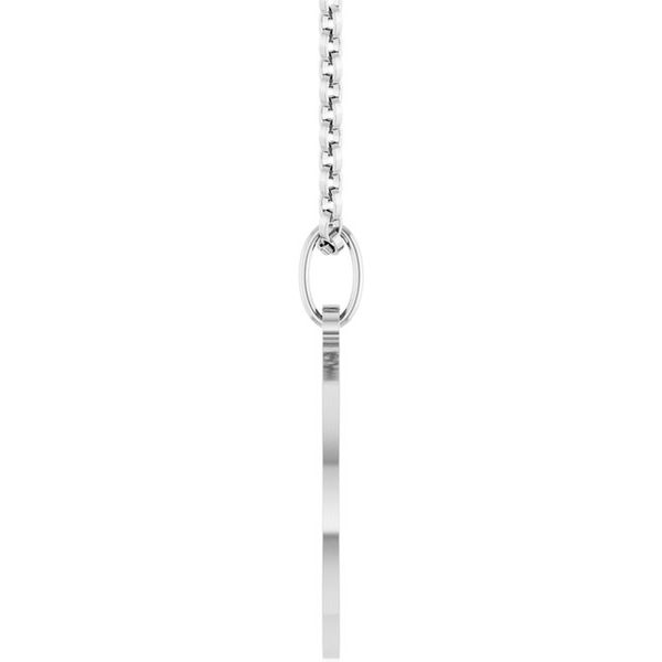 Star of David Necklace - Image 3