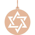 Star of David Pendant