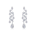 Exquisite Chandelier Earrings