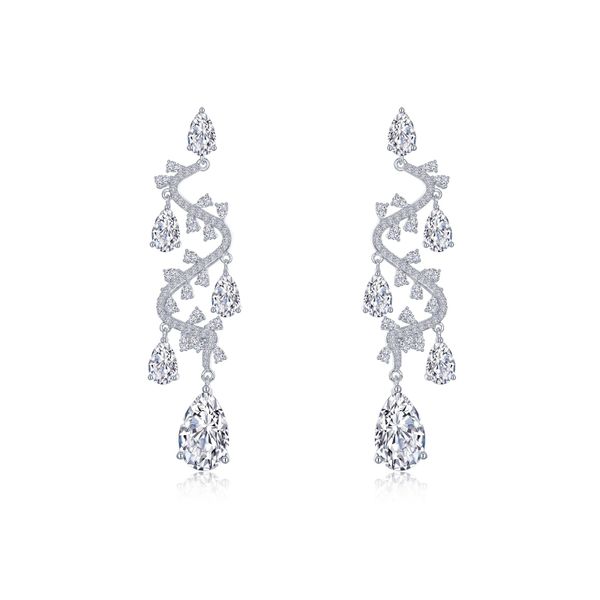 Exquisite Chandelier Earrings