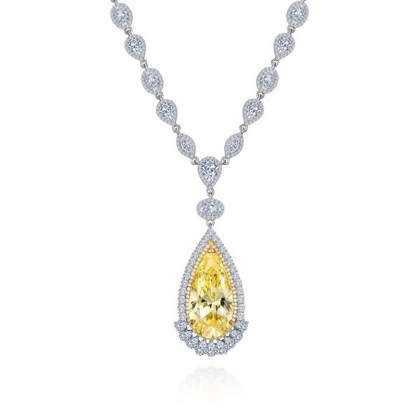 Regal Statement Necklace
