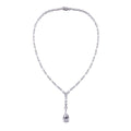 Regal Icicle Necklace