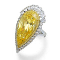 Regal Statement Ring