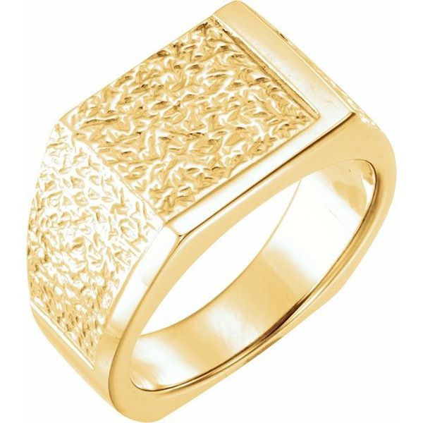 Nugget Ring