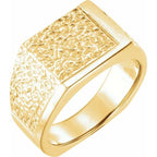 Nugget Ring