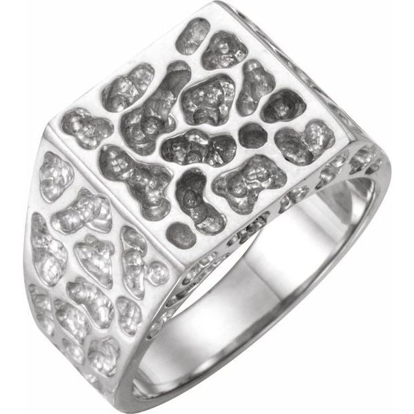 Nugget Ring