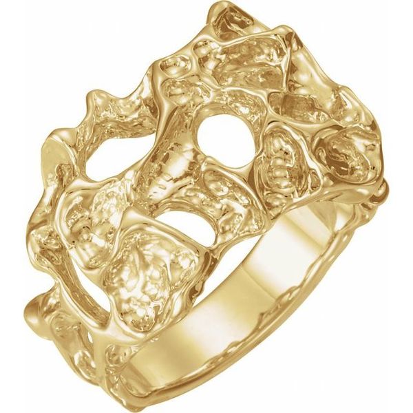Nugget Ring